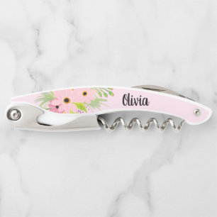 Floral Corkscrew