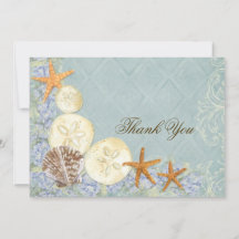Floral Cottage by the Sea Shells Beachy Wedding
