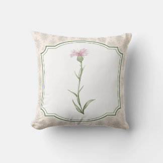 Floral Countryside Cushion