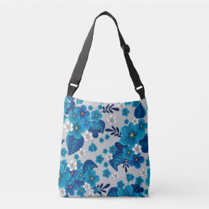 Floral Crossbody Bag