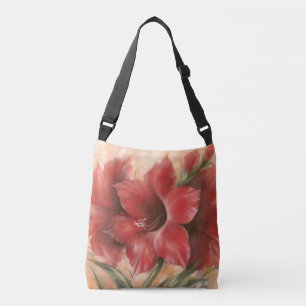 Floral Crossbody Bag