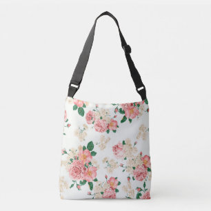 Floral Crossbody Bag