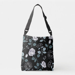 Floral Crossbody Bag