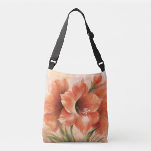 Floral Crossbody Bag