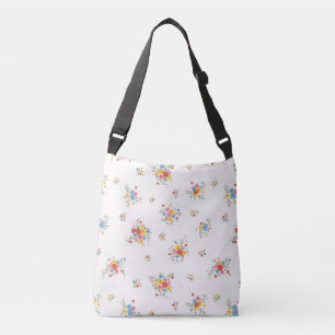 Floral Crossbody Bag