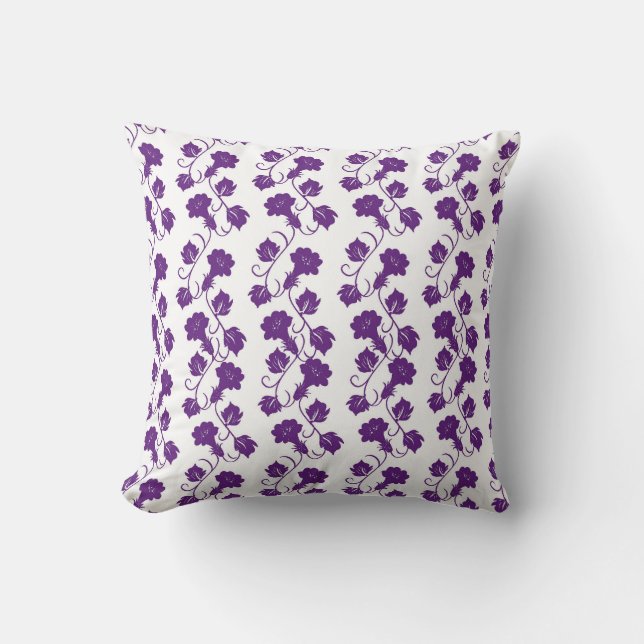 Floral Cushion (Front)