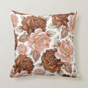 Floral Cushion