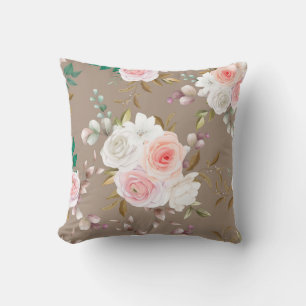 Floral Cushion