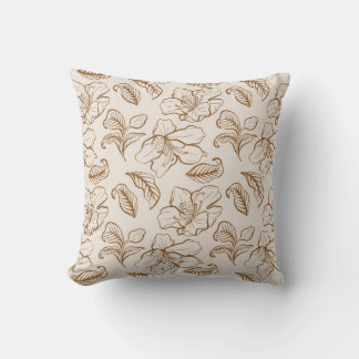 Floral Cushion
