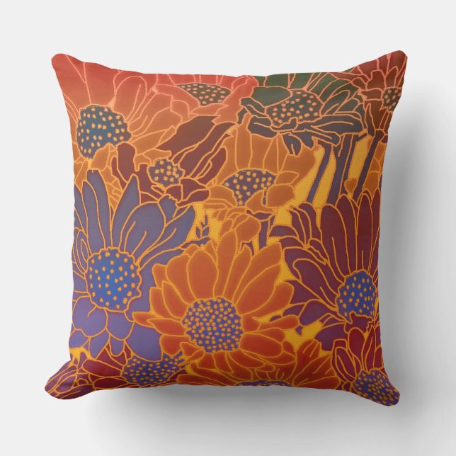 Floral Cushion (Front)