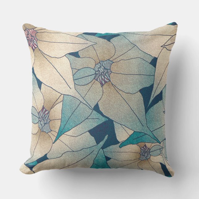 Floral Cushion (Front)