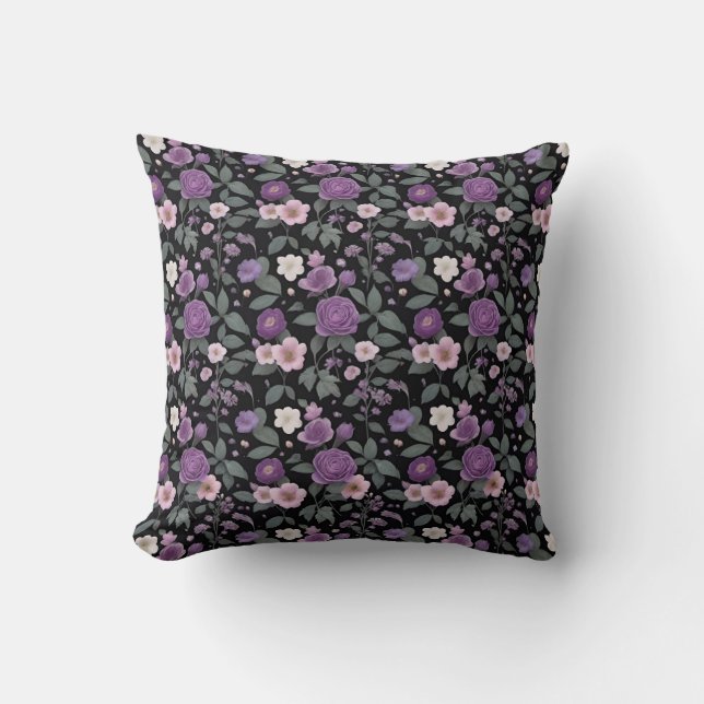Floral Cushion (Front)