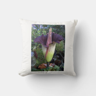 Floral Cusion Cushion