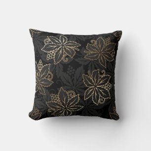 Floral Damask pattern  Cushion