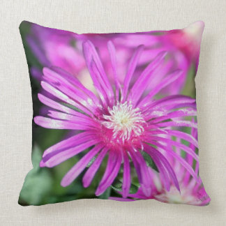 Floral Decorative Pillow