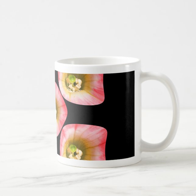 Floral Delight Coffee Mug (Right)