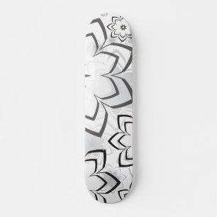 Floral Design 11 Skateboard