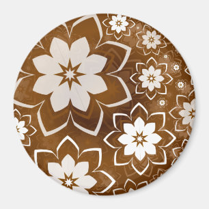 Floral Design 13 Magnet