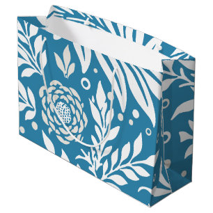 Floral Design 20 Large Gift Bag