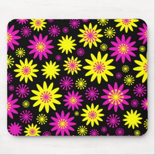 Floral Design.210513a Mouse Pad