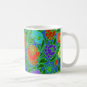 Floral Design #2 Coffee Mug