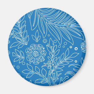 Floral Design 32 Magnet