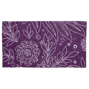 Floral Design 33 Pillowcase