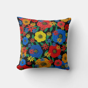 Floral Design 37182 Cushion