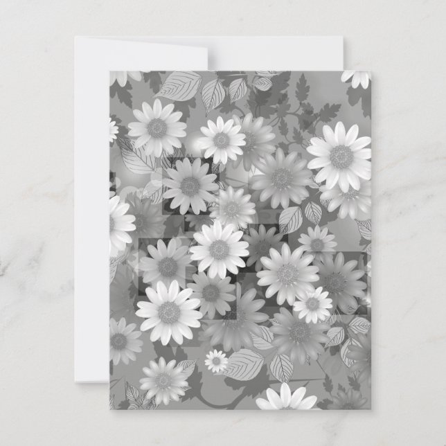 Floral Design 3 Card (Front)