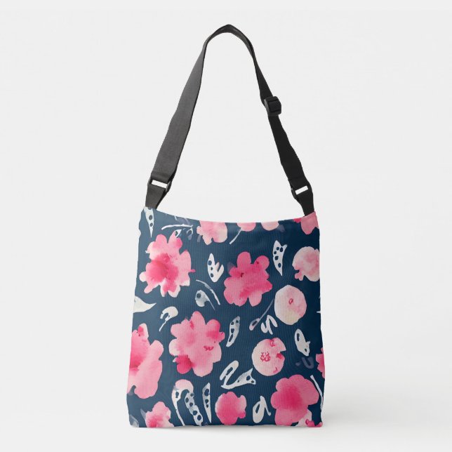 Floral Design Bag (Front)