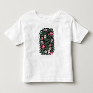 Floral Design by J. Owen, 1863 Toddler T-Shirt