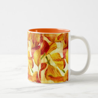 FLORAL DESIGN MUG BY MOJISOLA A GBADAMOSI