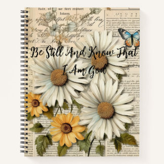Floral Design Notebook