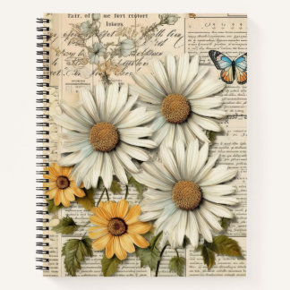 Floral Design Notebook
