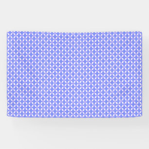 Floral Design Pattern Banner