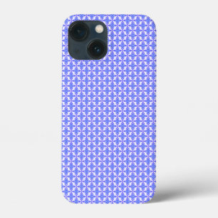 Floral Design Pattern iPhone 13 Mini Case