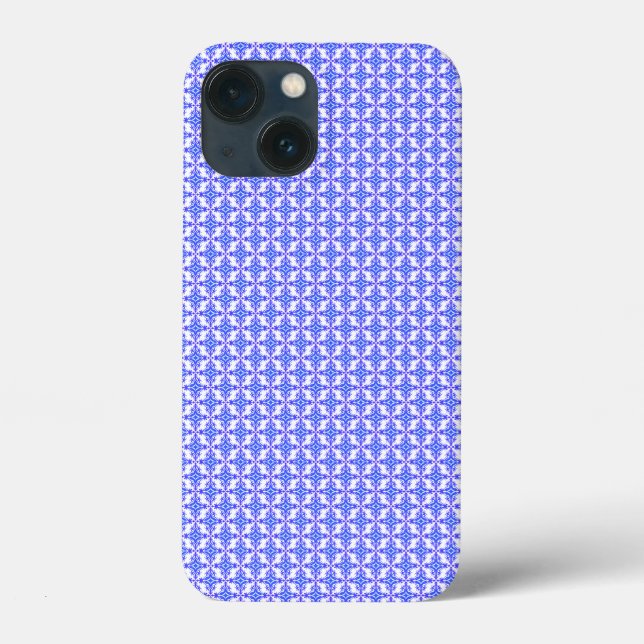 Floral Design Pattern Case-Mate iPhone Case (Back)