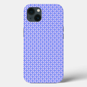 Floral Design Pattern iPhone 13 Case