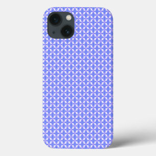 Floral Design Pattern iPhone 13 Case