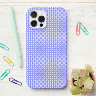 Floral Design Pattern iPhone 12 Pro Max Case