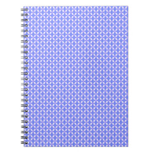 Floral Design Pattern Notebook