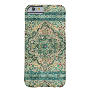 Floral Design Persian Carpet Design Barely There iPhone 6 Case
