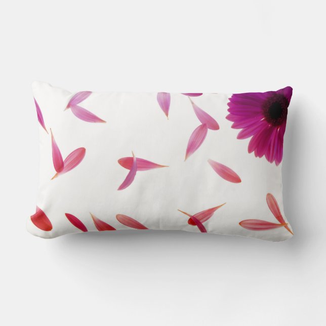Floral Design  Pillow (Front)