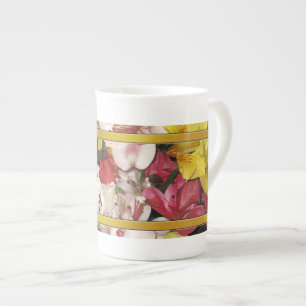 Floral Design Speciality Mugs