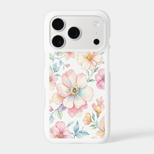 floral designed case