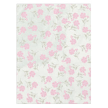 Floral Dining Table Cover | Tablecloth