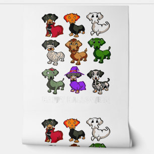 Floral Donkey Animal Halloween Costume Gift Wallpaper