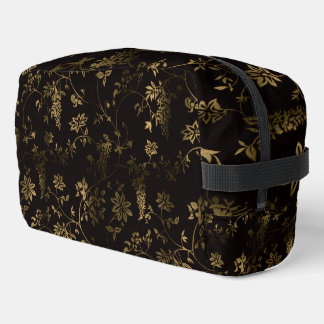 Floral Dopp Kit