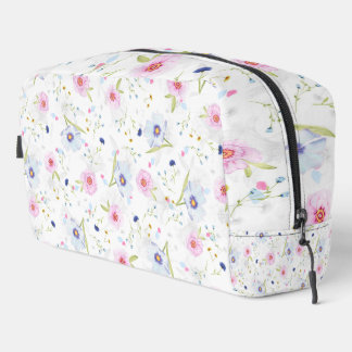 Floral Dopp Kit