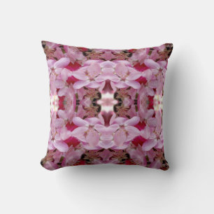 Floral Dream Throw Cushion
